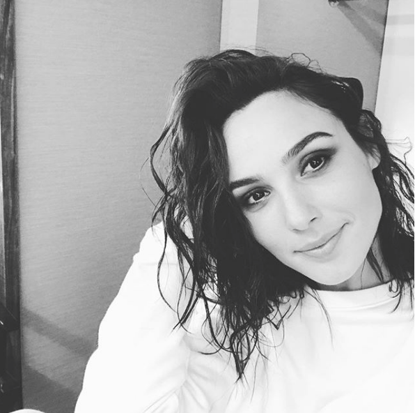 ‘Süper Kadın’ Gal Gadot