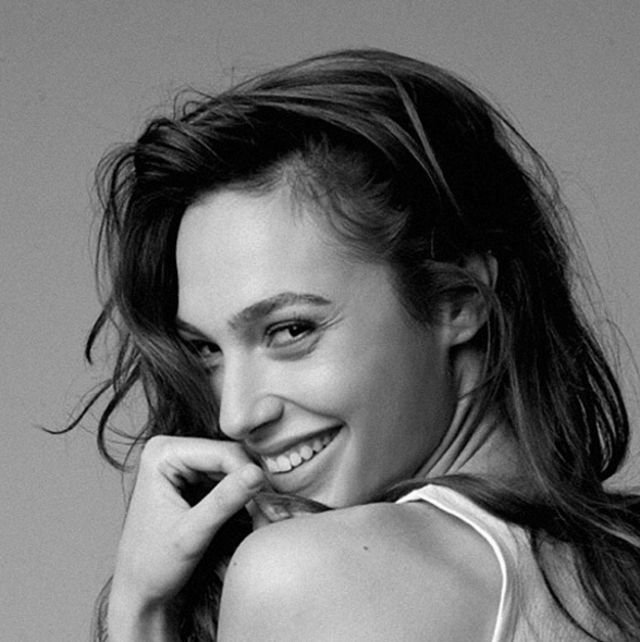 ‘Süper Kadın’ Gal Gadot