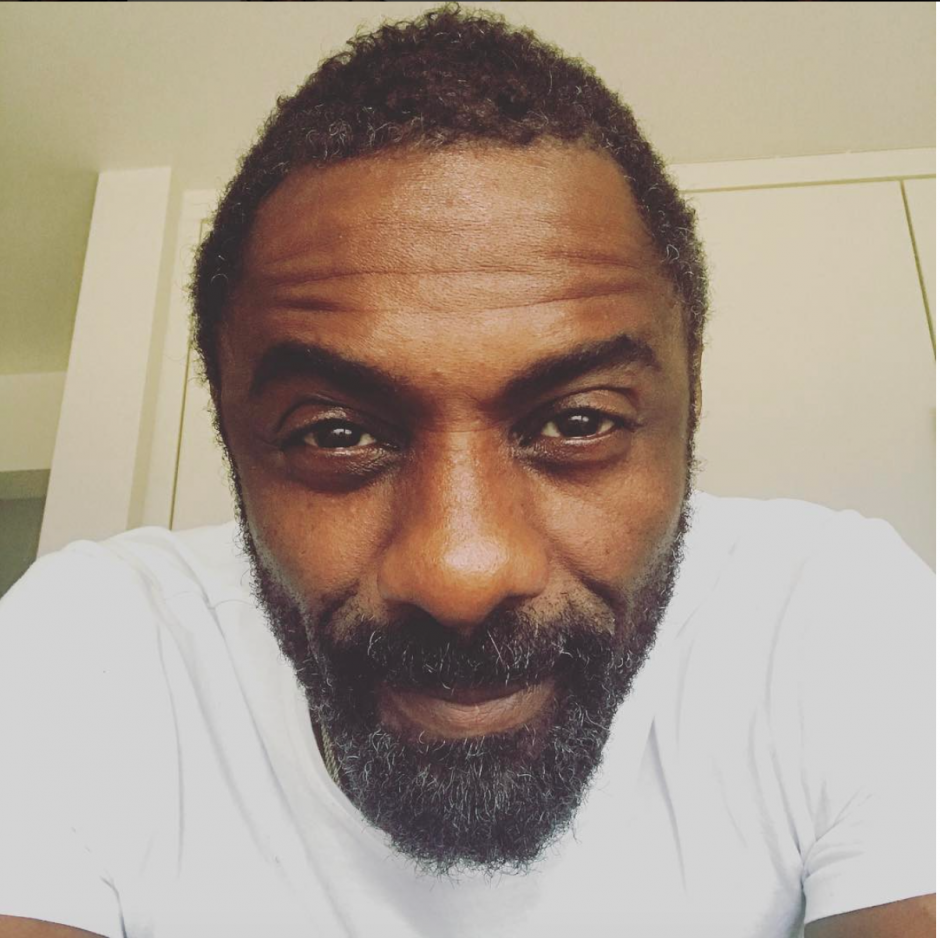 Instagram takibi: Idris Elba