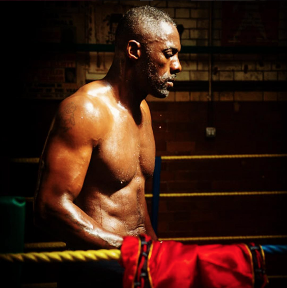 Instagram takibi: Idris Elba