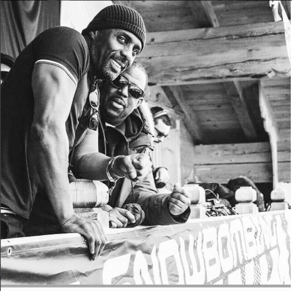 Instagram takibi: Idris Elba