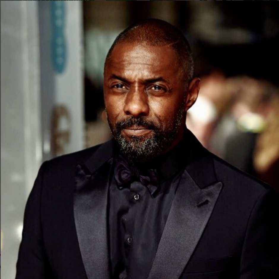 Instagram takibi: Idris Elba
