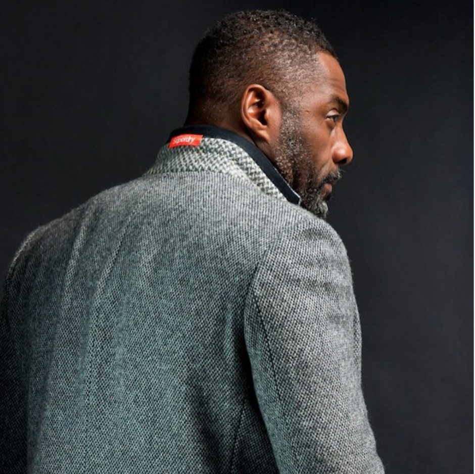 Instagram takibi: Idris Elba