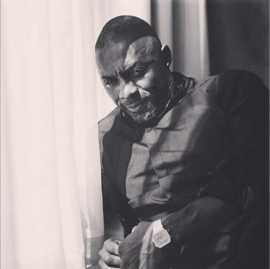 Instagram takibi: Idris Elba