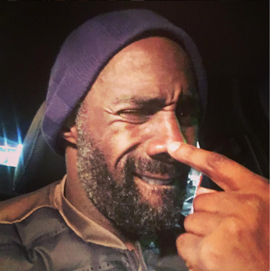 Instagram takibi: Idris Elba