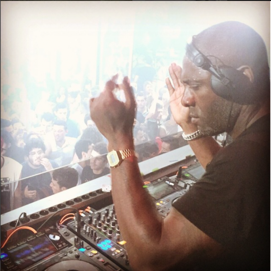 Instagram takibi: Idris Elba