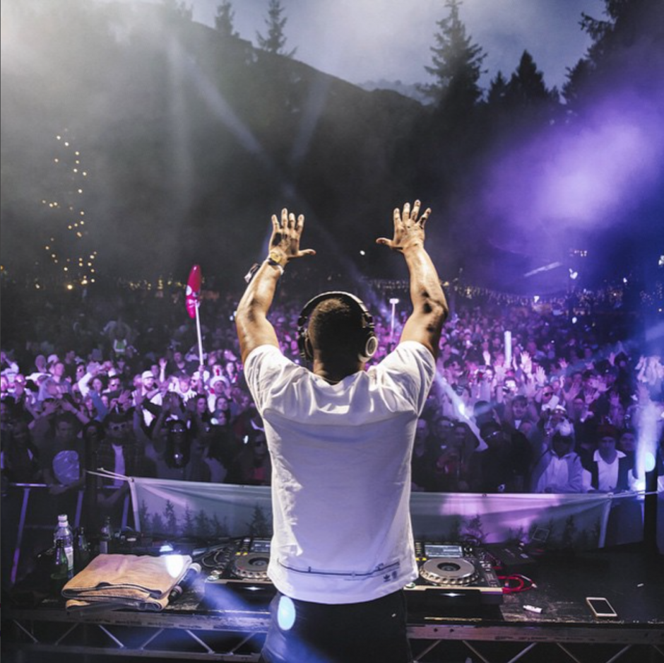 Instagram takibi: Idris Elba