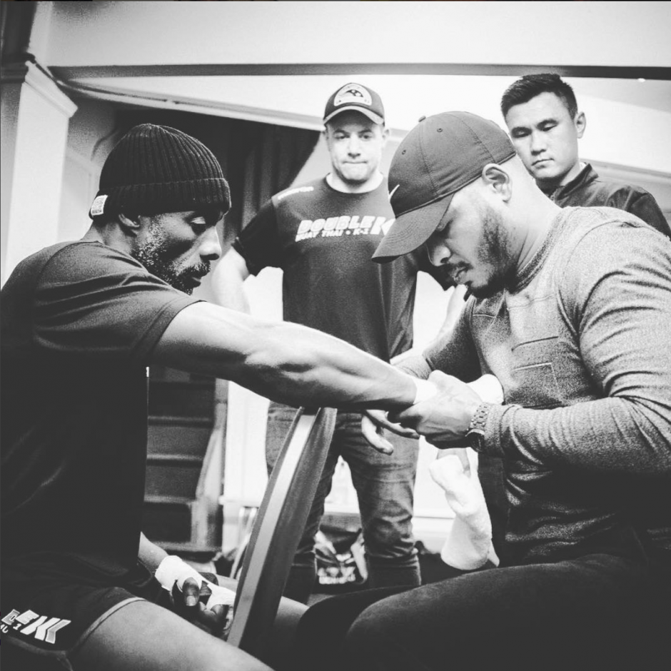 Instagram takibi: Idris Elba