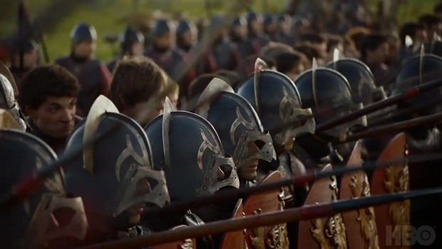 Heyecan Dorukta: Yeni Game of Thrones'dan Yeni Fotoğraflar