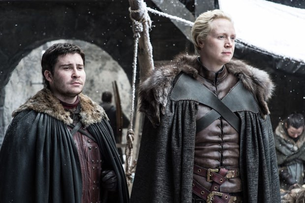 Heyecan Dorukta: Yeni Game of Thrones'dan Yeni Fotoğraflar