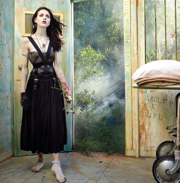 Aykırı babaların ünlü kızları