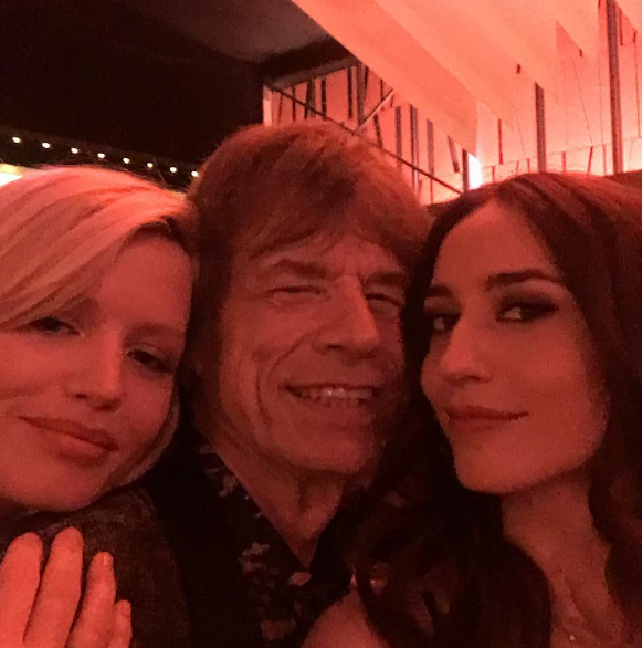 Aykırı babaların ünlü kızları