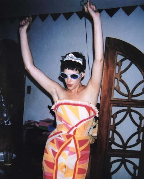 Aykırı babaların ünlü kızları