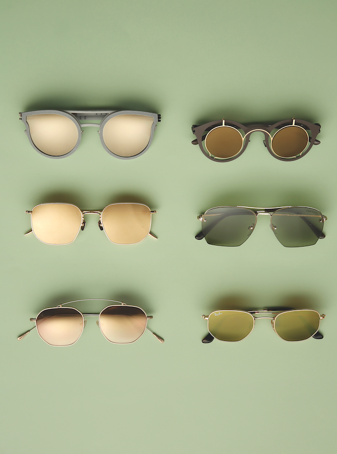 #GQSeçti: Sezonun Favori Güneş Gözlükleri