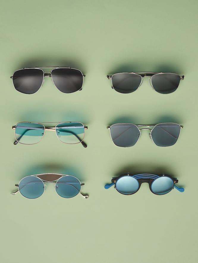 #GQSeçti: Sezonun Favori Güneş Gözlükleri