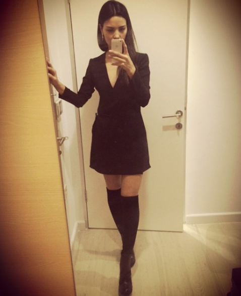 Mercek Altında: Hazal Filiz Küçükköse