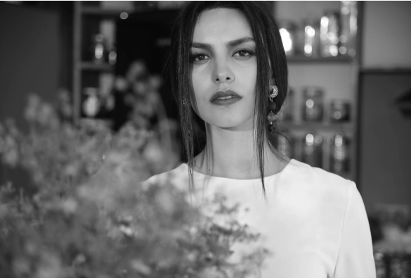 Mercek Altında: Hazal Filiz Küçükköse