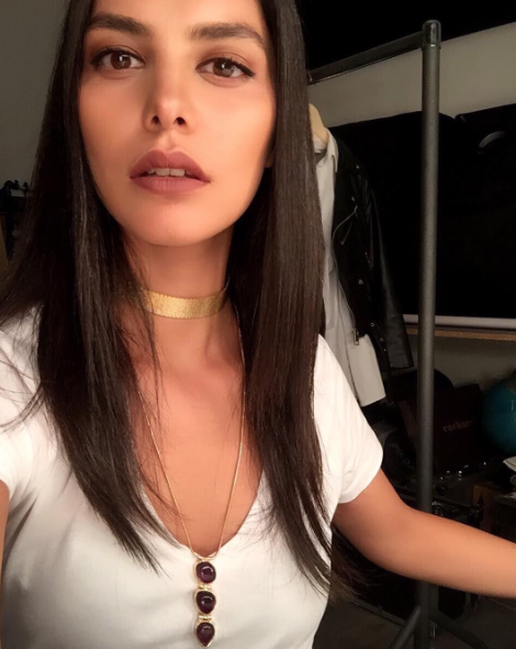 Mercek Altında: Hazal Filiz Küçükköse