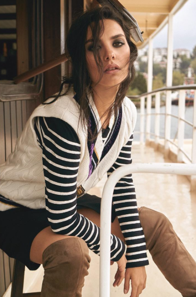 Mercek Altında: Hazal Filiz Küçükköse