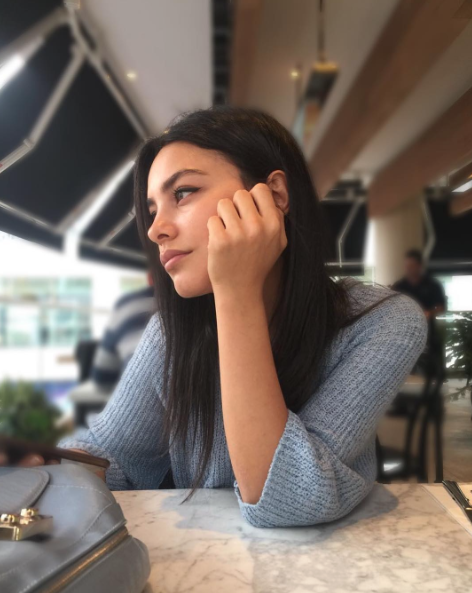 Mercek Altında: Hazal Filiz Küçükköse