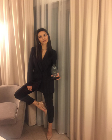 Mercek Altında: Hazal Filiz Küçükköse