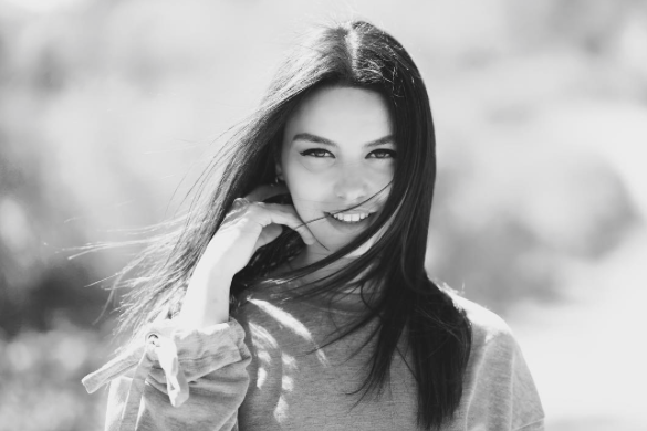 Mercek Altında: Hazal Filiz Küçükköse