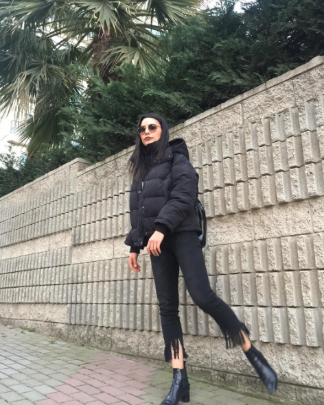 Mercek Altında: Hazal Filiz Küçükköse