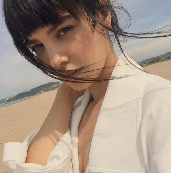 Mercek Altında: Hazal Filiz Küçükköse