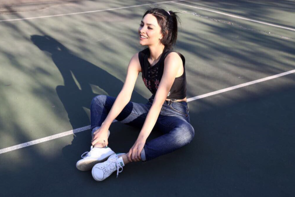 Mercek Altında: Hazal Filiz Küçükköse