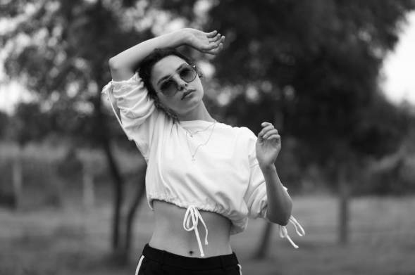 Mercek Altında: Hazal Filiz Küçükköse