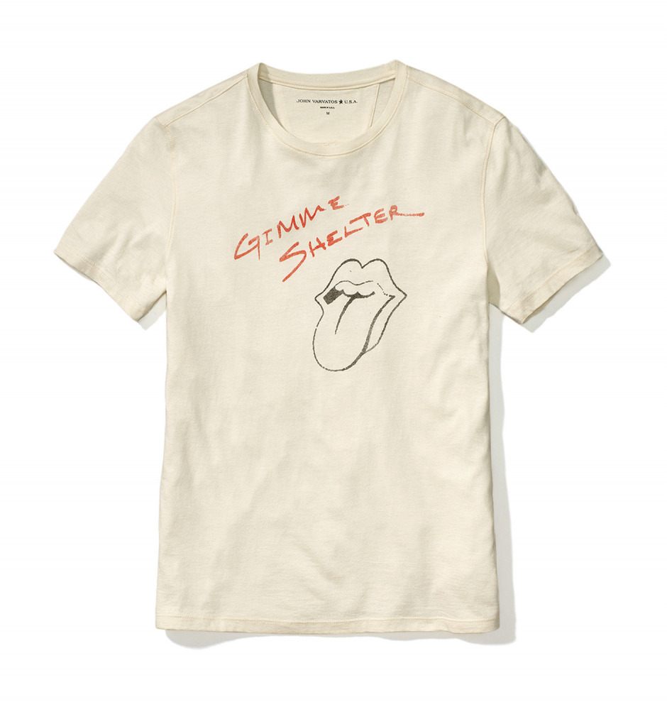 Bırakın tişörtler konuşsun