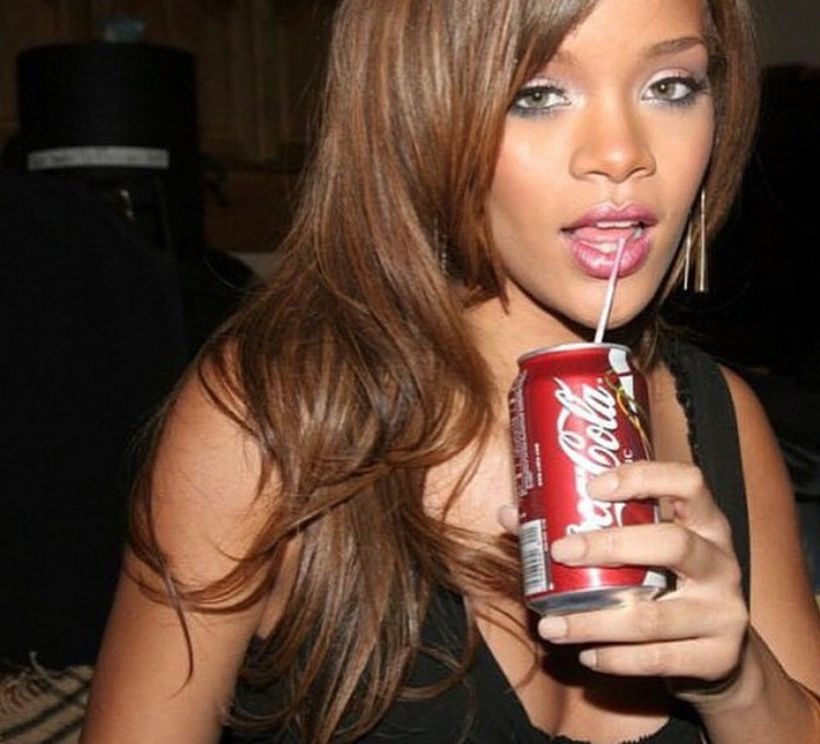 Yaşlanmayan Barbadoslu: Rihanna