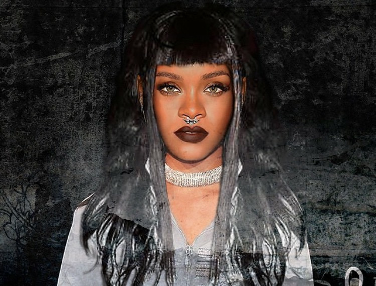 Yaşlanmayan Barbadoslu: Rihanna