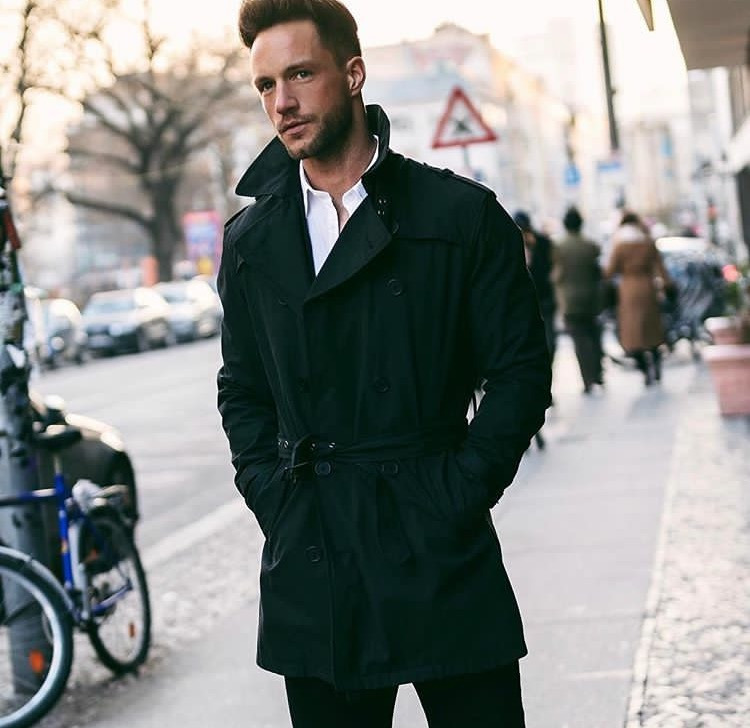 Stili Yakala: Daniel Fox