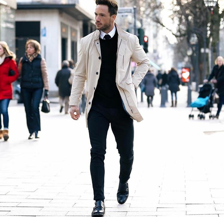 Stili Yakala: Daniel Fox