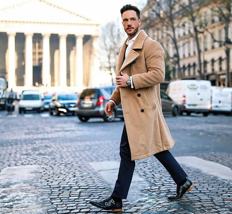 Stili Yakala: Daniel Fox