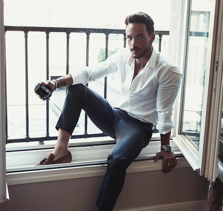 Stili Yakala: Daniel Fox