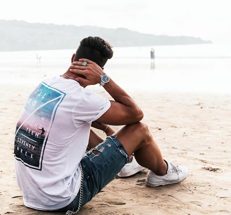 Stili Yakala: Daniel Fox