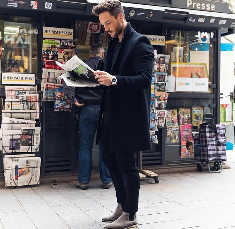 Stili Yakala: Daniel Fox