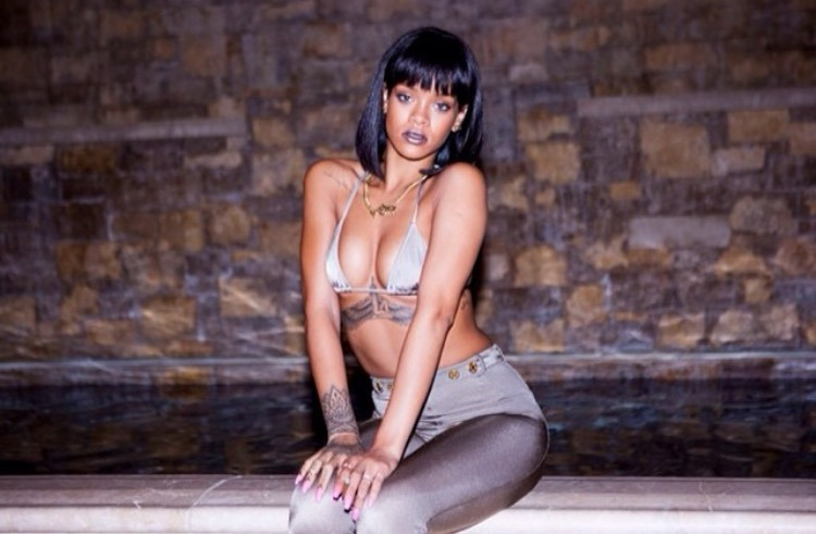 Yaşlanmayan Barbadoslu: Rihanna