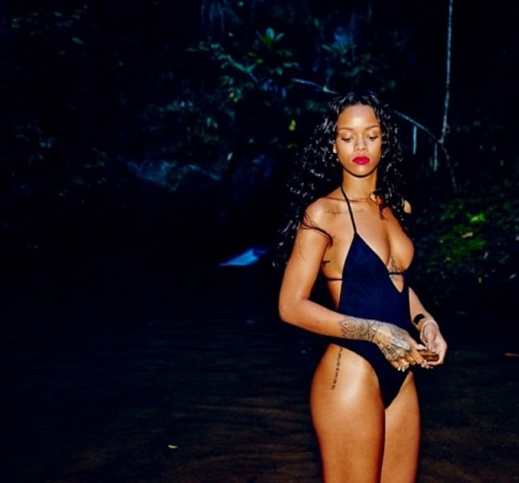 Yaşlanmayan Barbadoslu: Rihanna