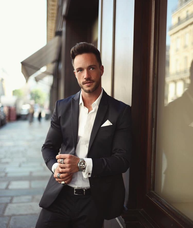 Stili Yakala: Daniel Fox