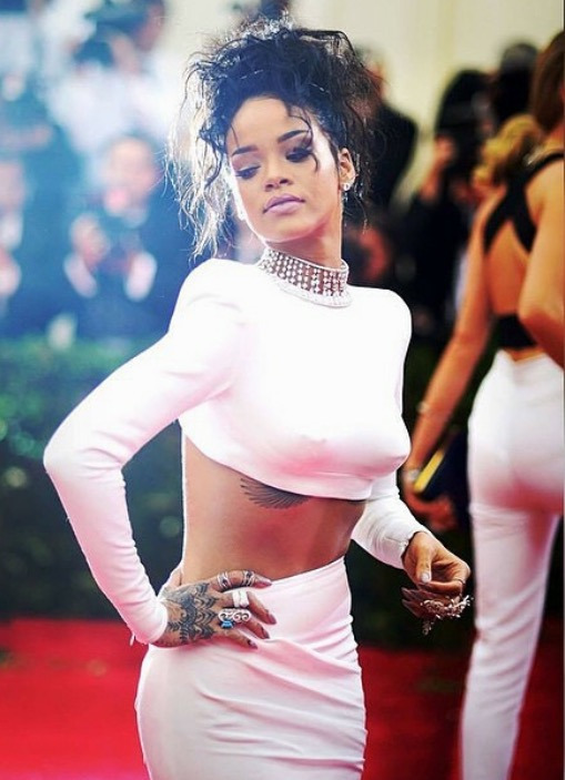Yaşlanmayan Barbadoslu: Rihanna