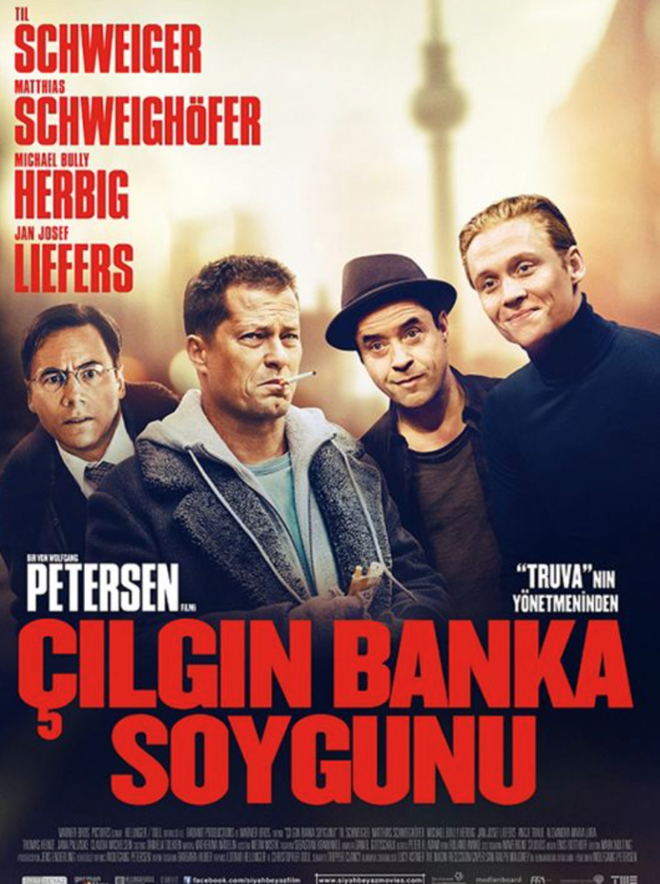 Haftanın vizyona giren filmleri