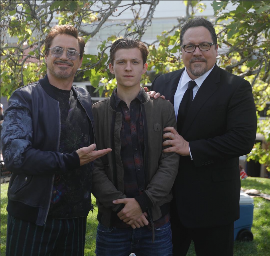 Instagram takibi: Robert Downey Jr.