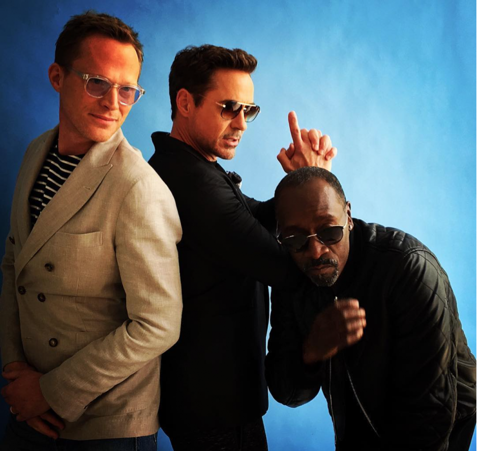 Instagram takibi: Robert Downey Jr.