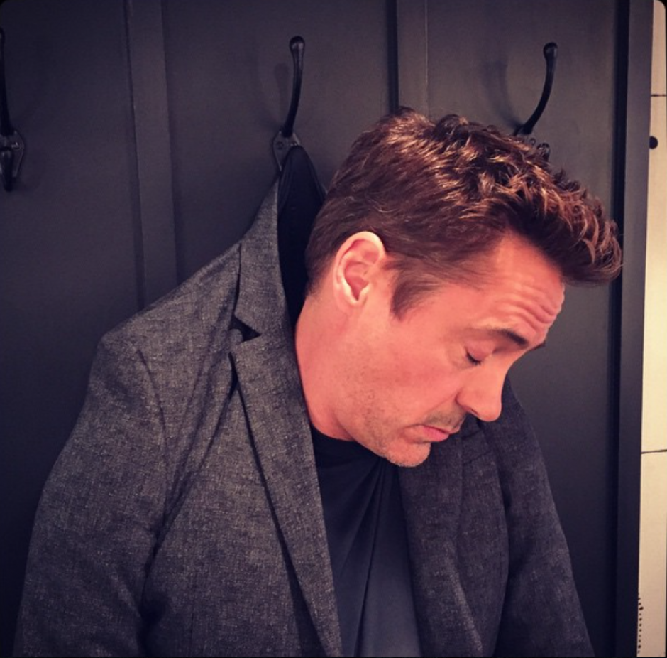 Instagram takibi: Robert Downey Jr.