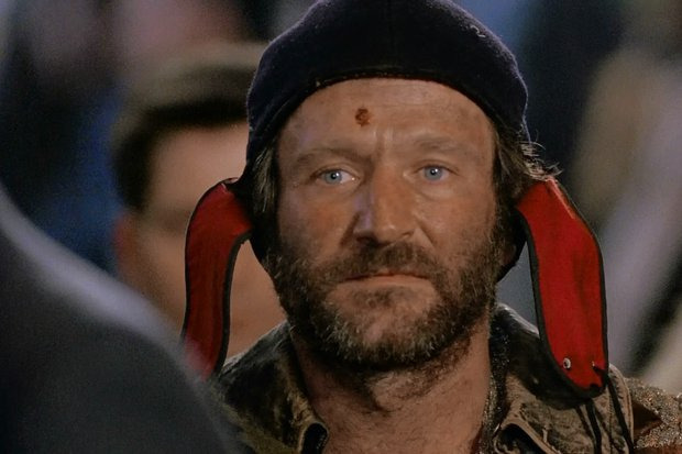 10 rolle Robin Williams