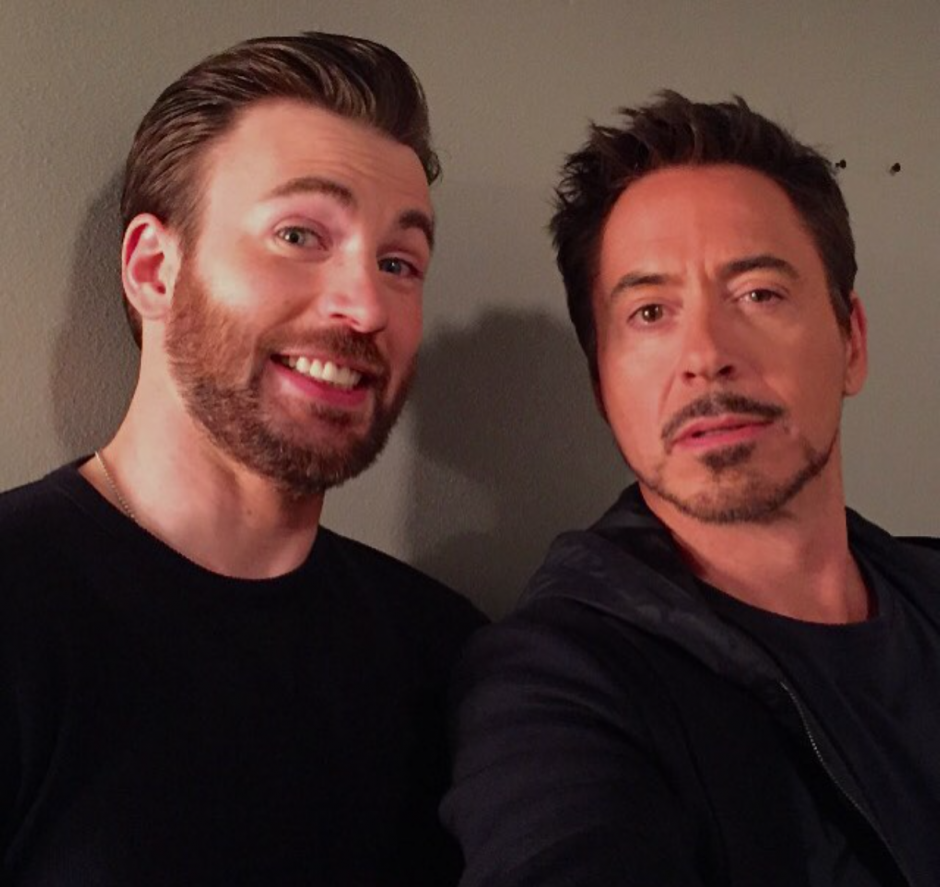 Instagram takibi: Robert Downey Jr.