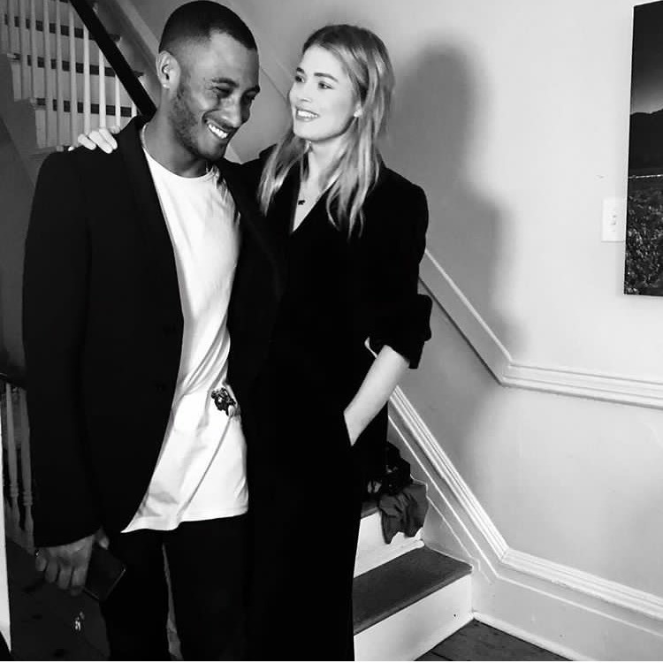 İkonik Aşklar : Doutzen Kroes & Sunnery James